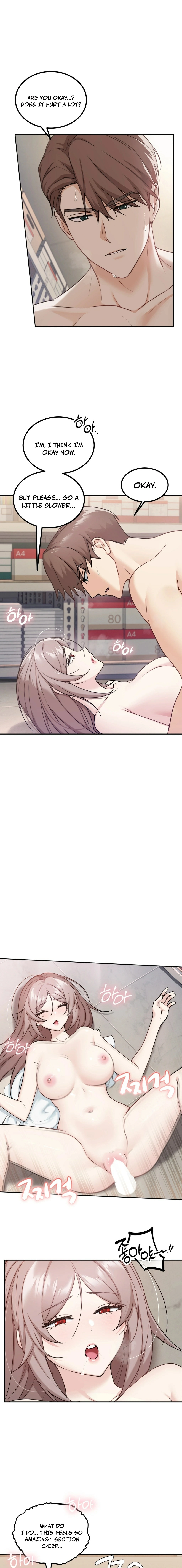 I Can't Stand It, Sister-in-Law Chapter 4 page 12 - 