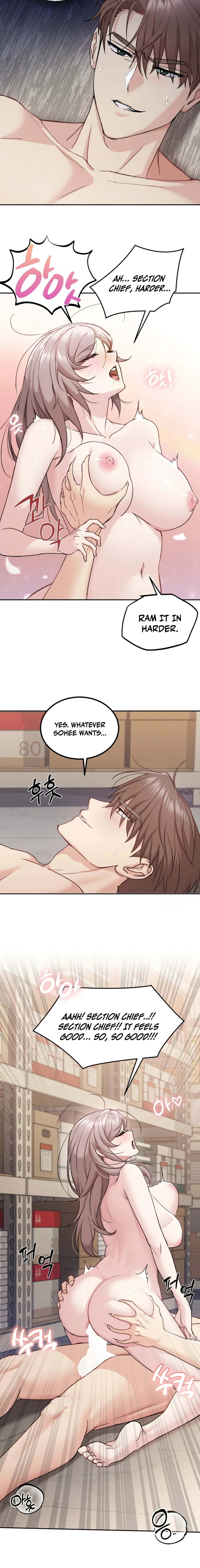 I Can't Stand It, Sister-in-Law Chapter 4 page 15 - 