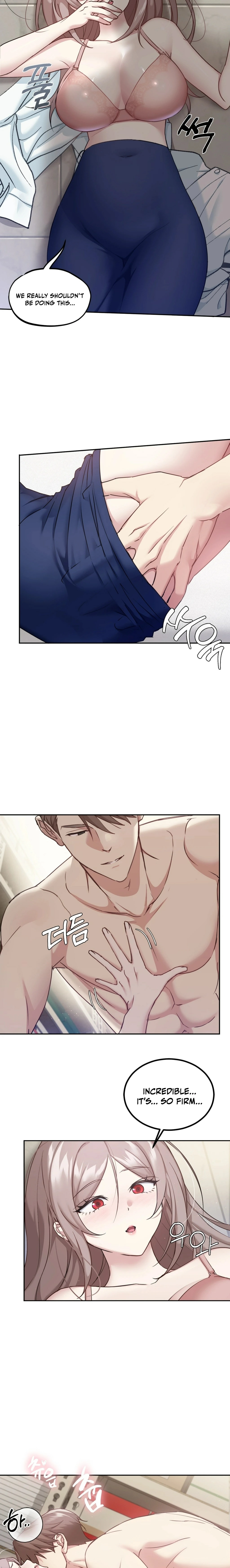 I Can't Stand It, Sister-in-Law Chapter 4 page 4 - 