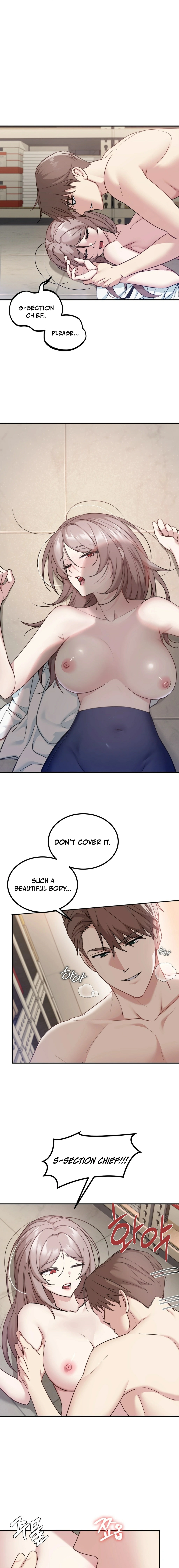I Can't Stand It, Sister-in-Law Chapter 4 page 6 - 