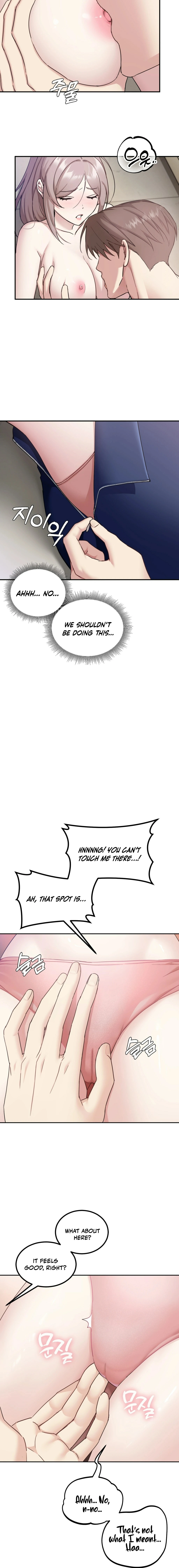 I Can't Stand It, Sister-in-Law Chapter 4 page 7 - 