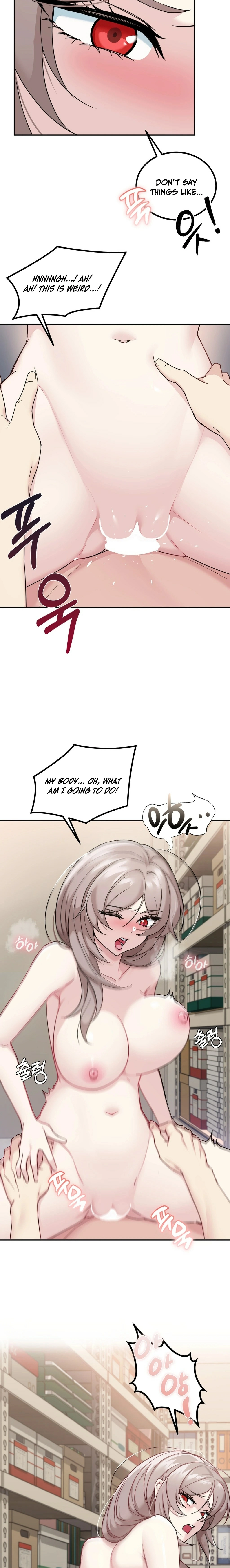 I Can't Stand It, Sister-in-Law Chapter 5 page 2 - 