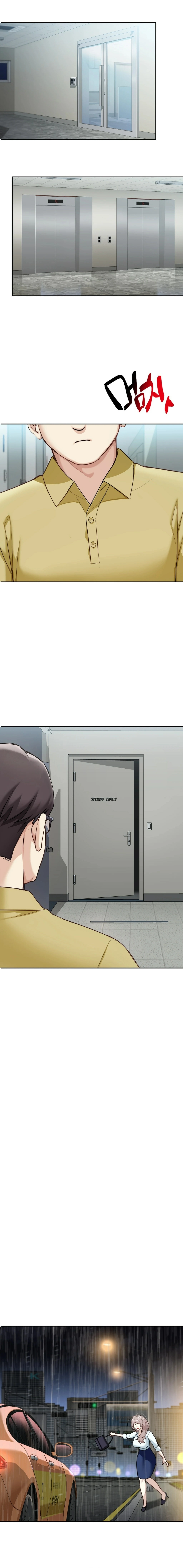I Can't Stand It, Sister-in-Law Chapter 5 page 13 - 