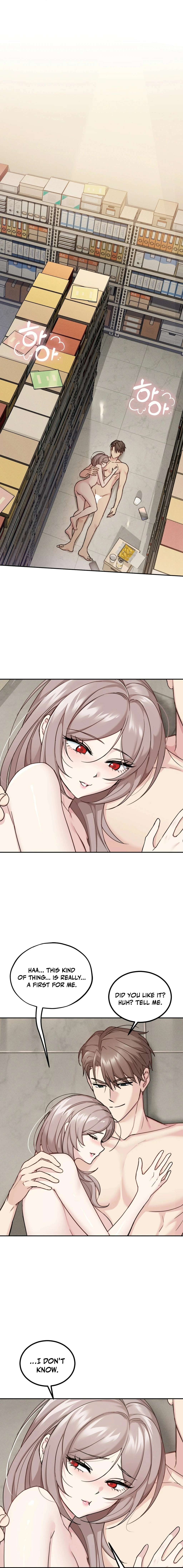 I Can't Stand It, Sister-in-Law Chapter 5 page 4 - 