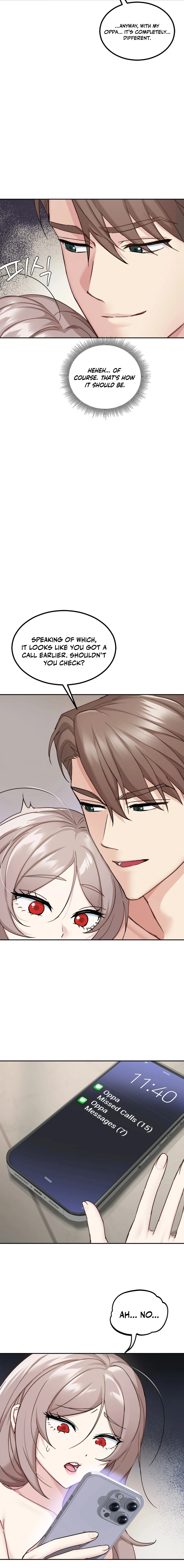 I Can't Stand It, Sister-in-Law Chapter 5 page 5 - 