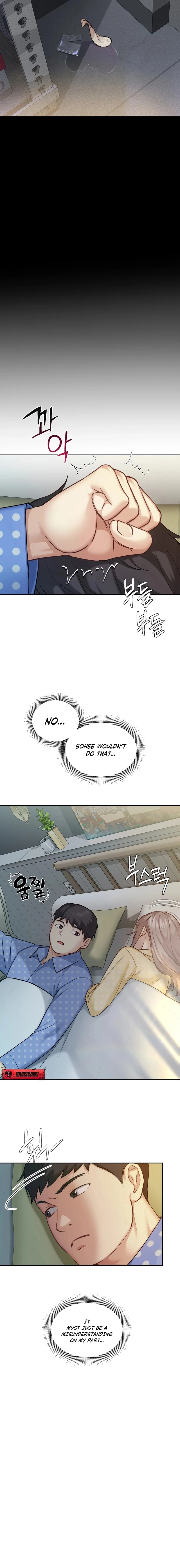 I Can't Stand It, Sister-in-Law Chapter 6 page 2 - 