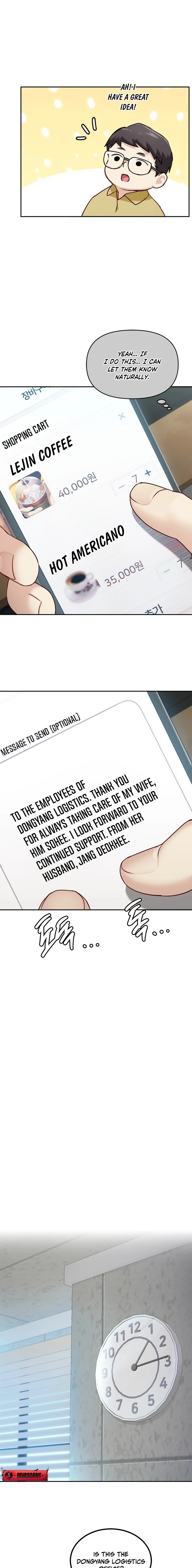 I Can't Stand It, Sister-in-Law Chapter 6 page 11 - 