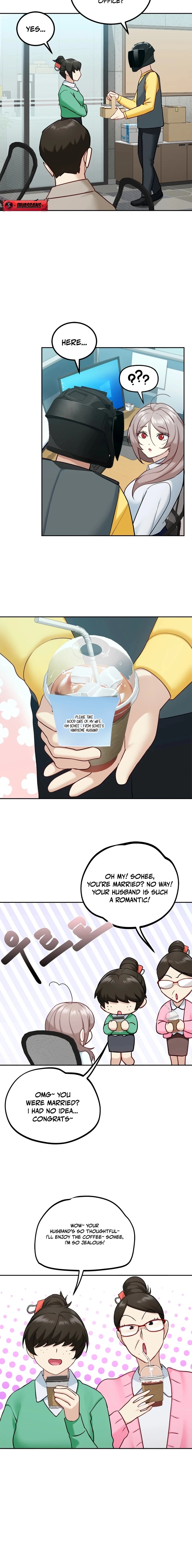 I Can't Stand It, Sister-in-Law Chapter 6 page 12 - 