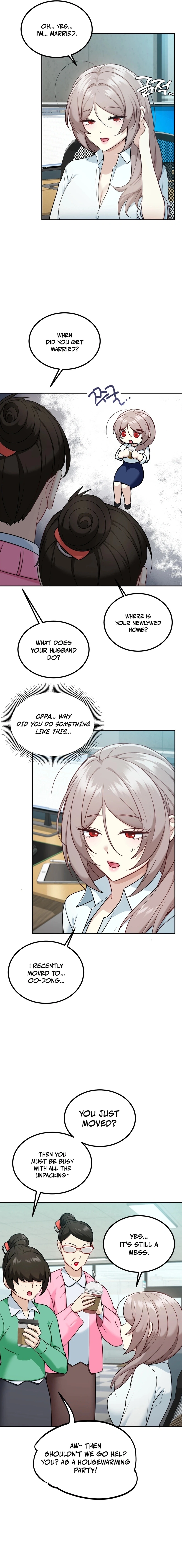 I Can't Stand It, Sister-in-Law Chapter 6 page 13 - 