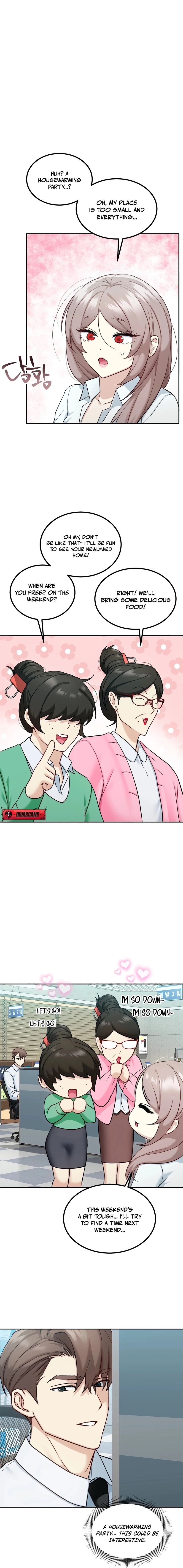 I Can't Stand It, Sister-in-Law Chapter 6 page 14 - 