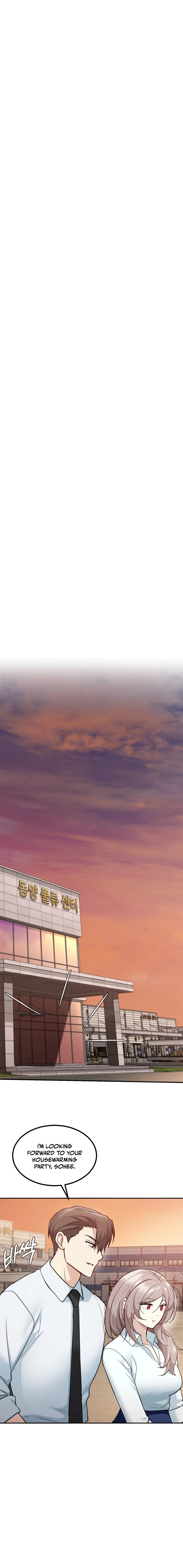 I Can't Stand It, Sister-in-Law Chapter 6 page 15 - 