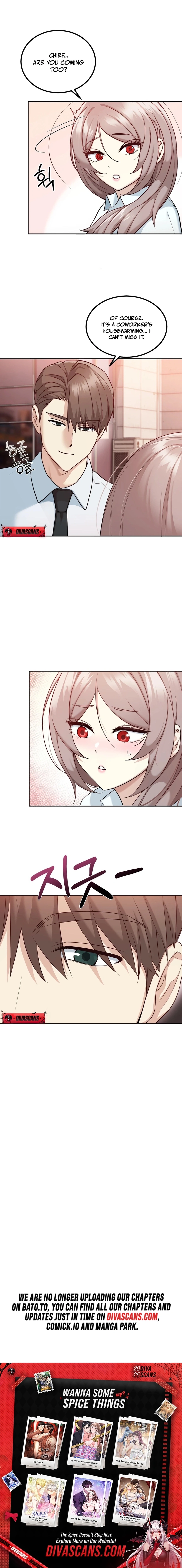 I Can't Stand It, Sister-in-Law Chapter 6 page 16 - 