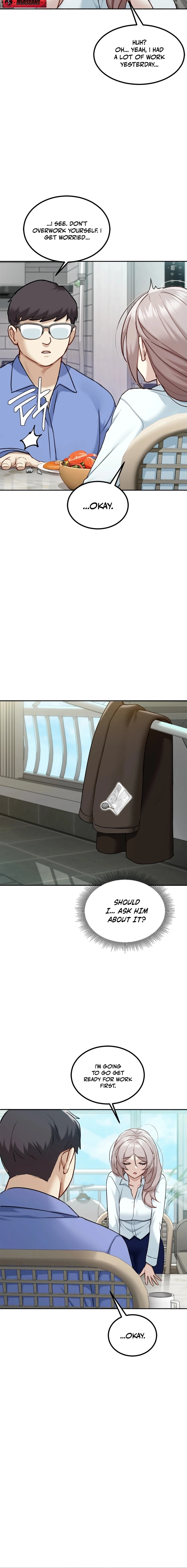 I Can't Stand It, Sister-in-Law Chapter 6 page 4 - 