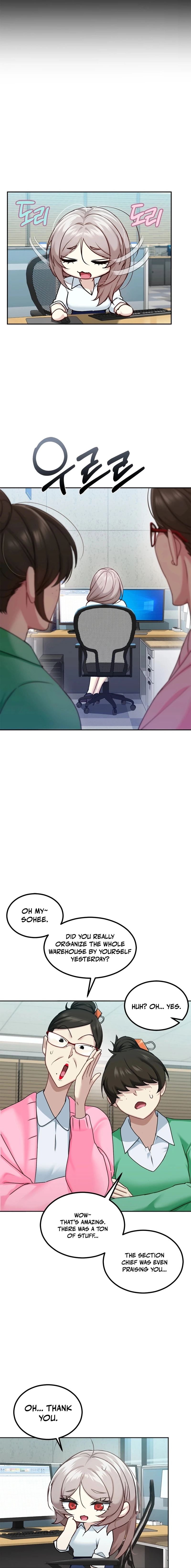 I Can't Stand It, Sister-in-Law Chapter 6 page 6 - 