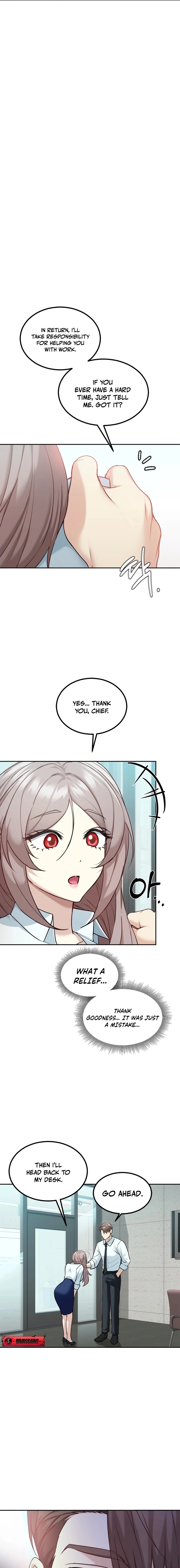 I Can't Stand It, Sister-in-Law Chapter 6 page 9 - 