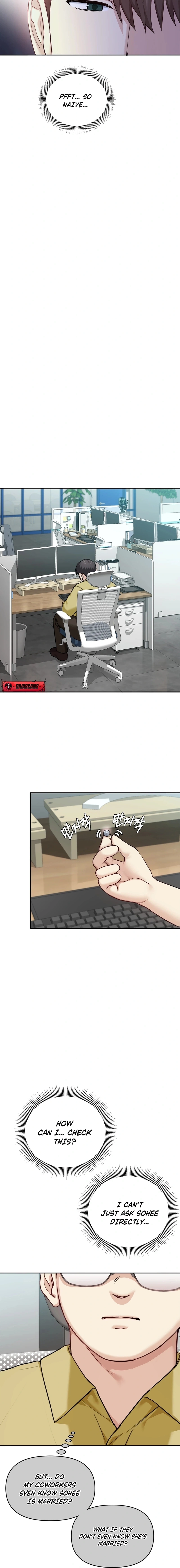 I Can't Stand It, Sister-in-Law Chapter 6 page 10 - 