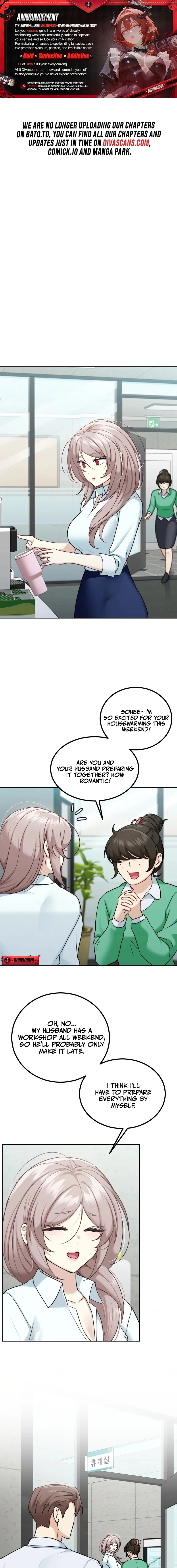 I Can't Stand It, Sister-in-Law Chapter 7 page 1 - 