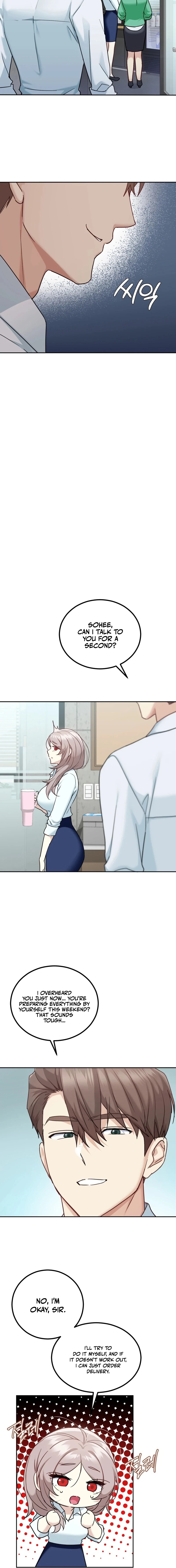 I Can't Stand It, Sister-in-Law Chapter 7 page 2 - 