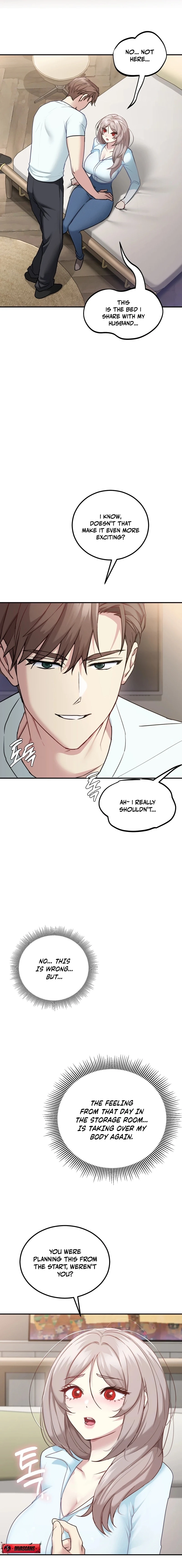 I Can't Stand It, Sister-in-Law Chapter 7 page 11 - 