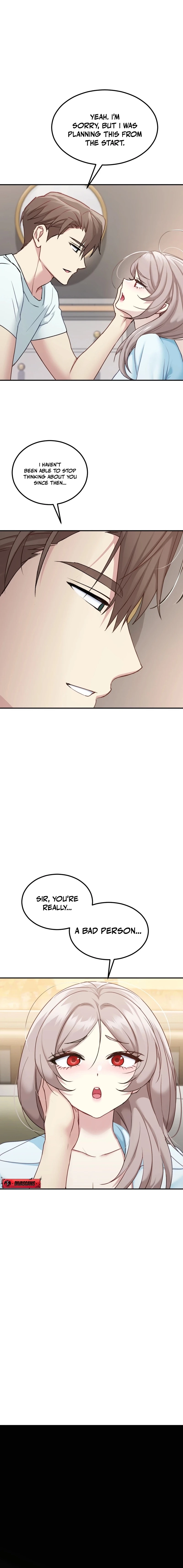 I Can't Stand It, Sister-in-Law Chapter 7 page 12 - 
