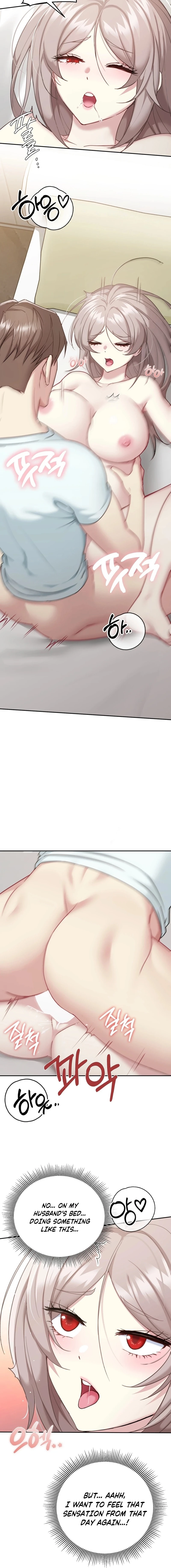 I Can't Stand It, Sister-in-Law Chapter 7 page 14 - 