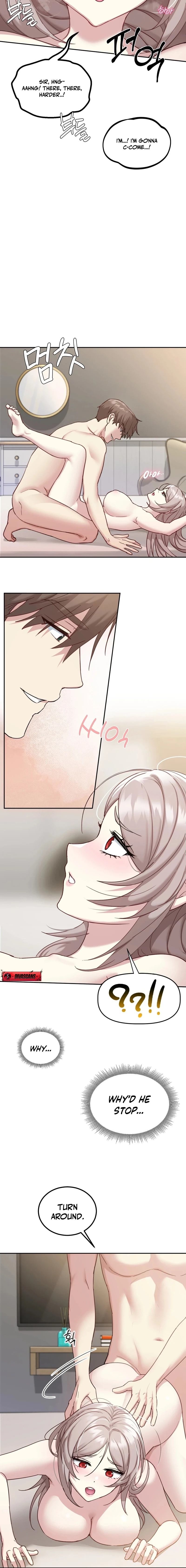 I Can't Stand It, Sister-in-Law Chapter 7 page 16 - 