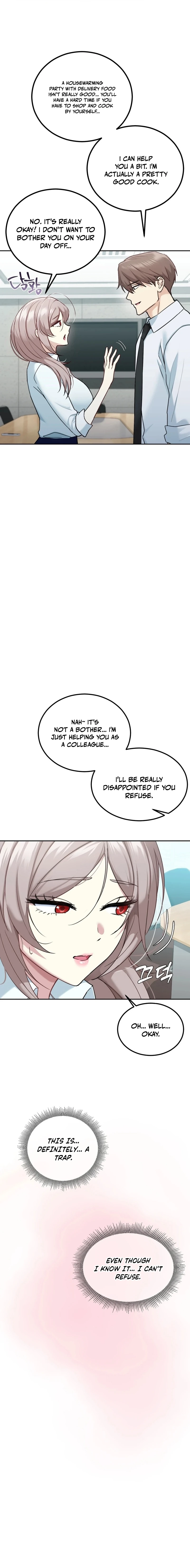 I Can't Stand It, Sister-in-Law Chapter 7 page 3 - 
