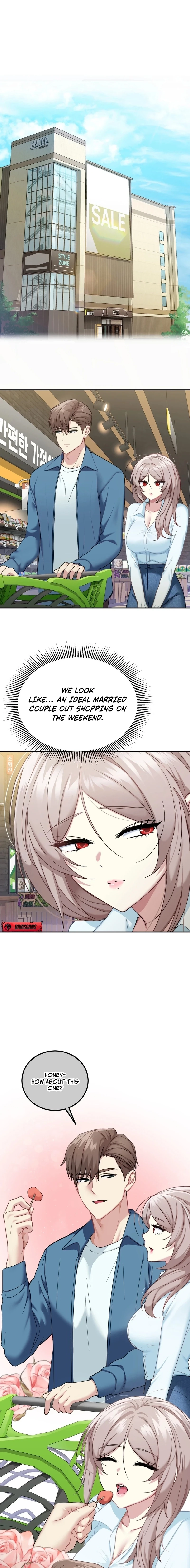 I Can't Stand It, Sister-in-Law Chapter 7 page 4 - 