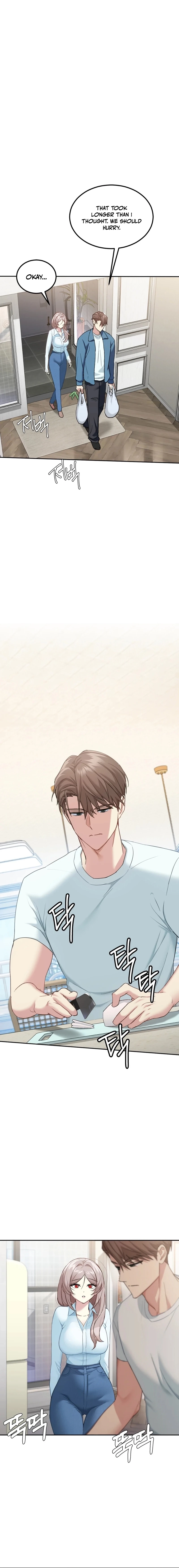 I Can't Stand It, Sister-in-Law Chapter 7 page 6 - 