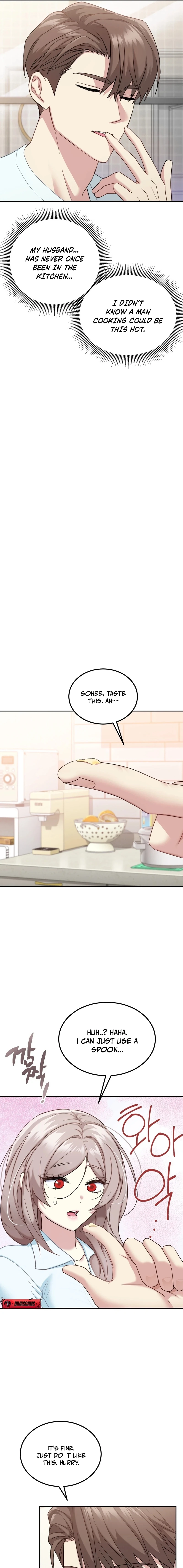 I Can't Stand It, Sister-in-Law Chapter 7 page 7 - 