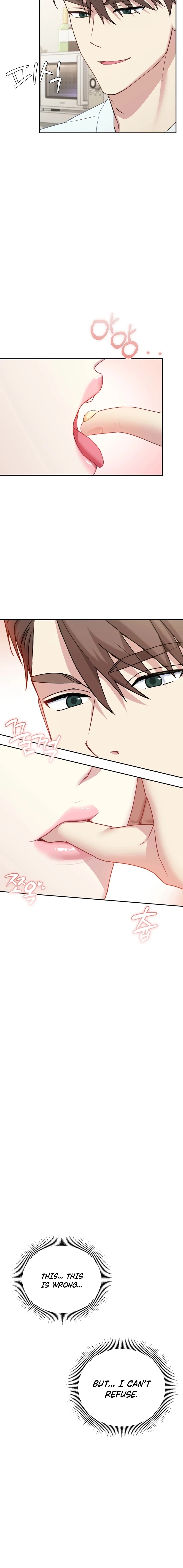 I Can't Stand It, Sister-in-Law Chapter 7 page 8 - 