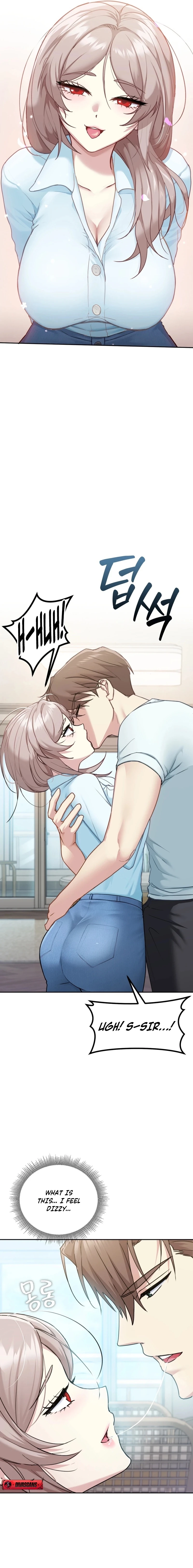 I Can't Stand It, Sister-in-Law Chapter 7 page 9 - 