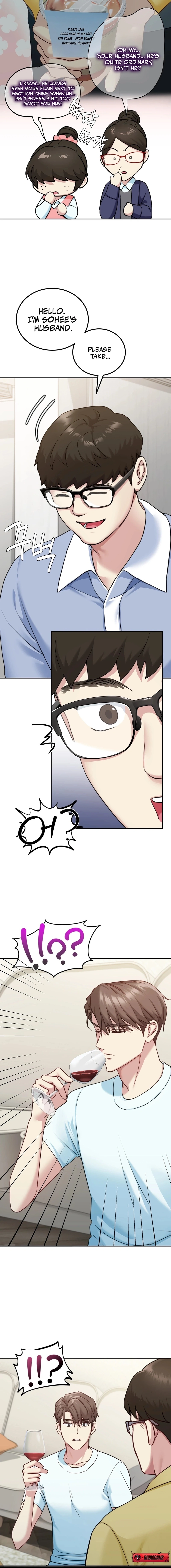 I Can't Stand It, Sister-in-Law Chapter 8 page 12 - 