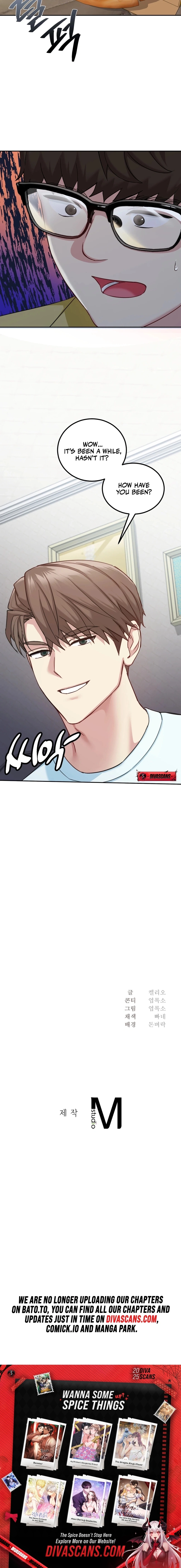 I Can't Stand It, Sister-in-Law Chapter 8 page 14 - 