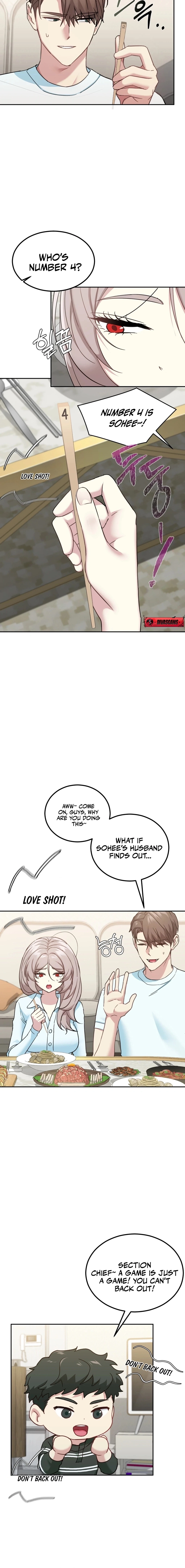 I Can't Stand It, Sister-in-Law Chapter 8 page 8 - 