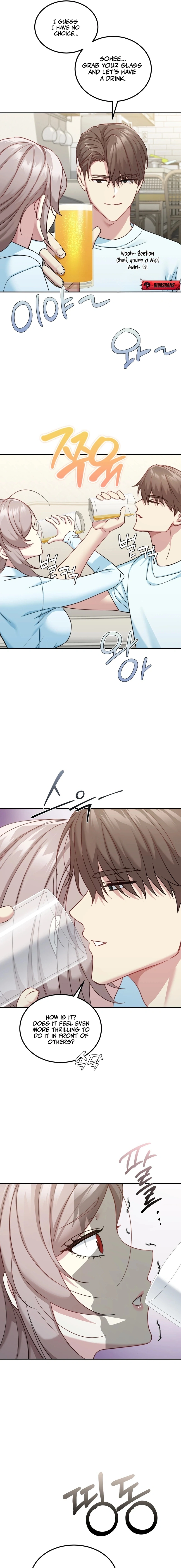 I Can't Stand It, Sister-in-Law Chapter 8 page 9 - 
