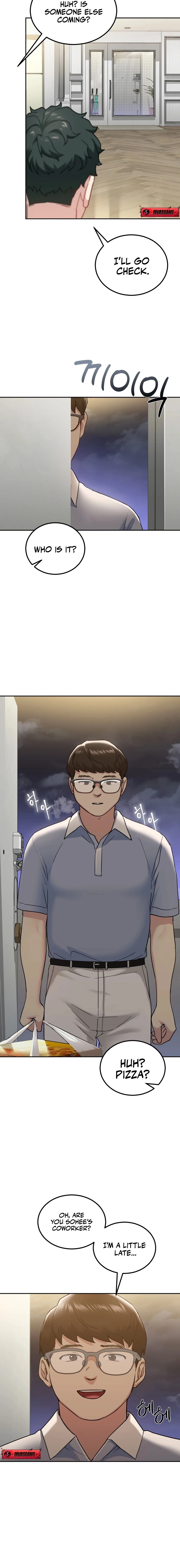 I Can't Stand It, Sister-in-Law Chapter 8 page 10 - 