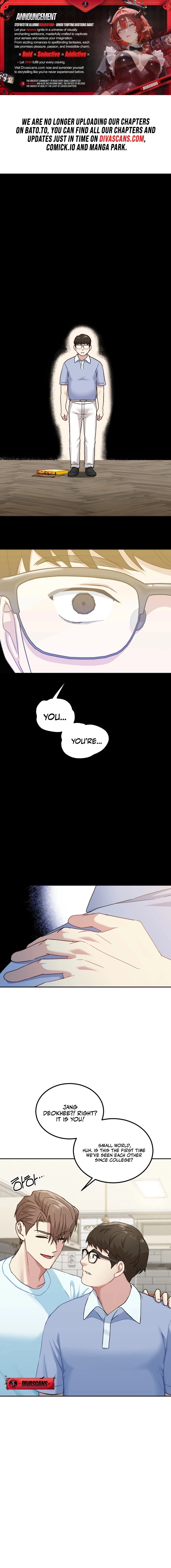 I Can't Stand It, Sister-in-Law Chapter 9 page 1 - 