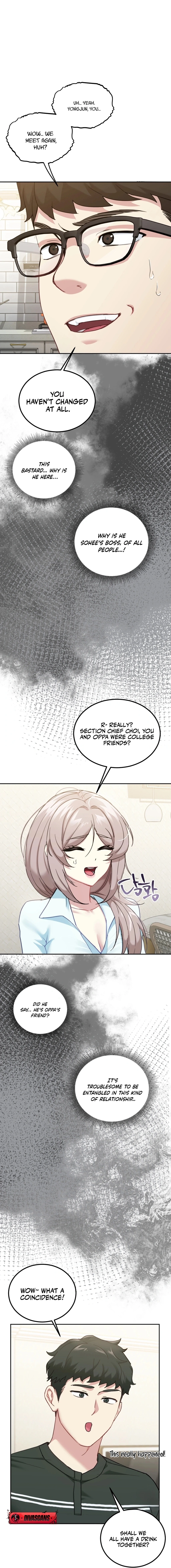 I Can't Stand It, Sister-in-Law Chapter 9 page 2 - 