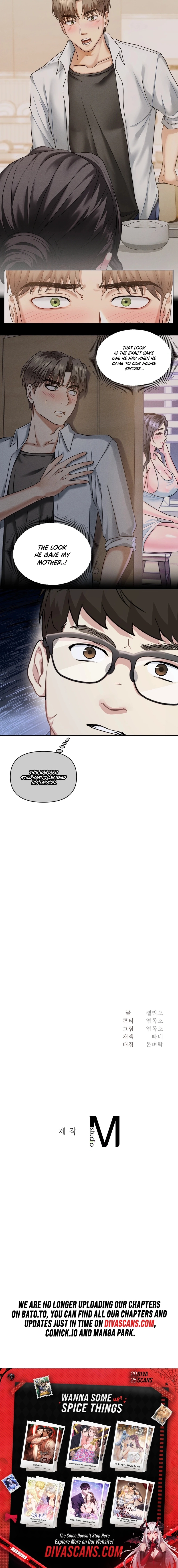 I Can't Stand It, Sister-in-Law Chapter 9 page 14 - 