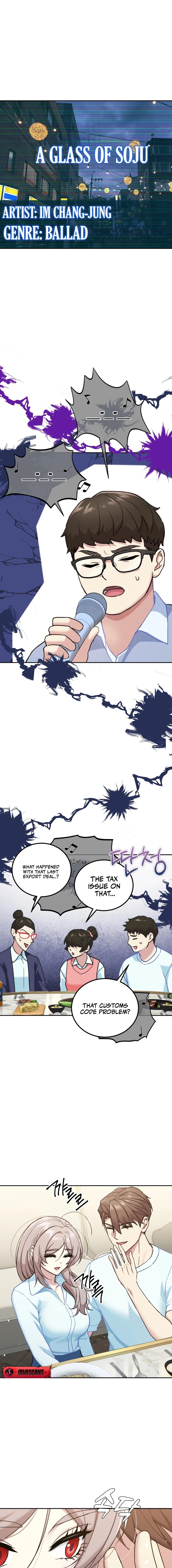 I Can't Stand It, Sister-in-Law Chapter 9 page 7 - 