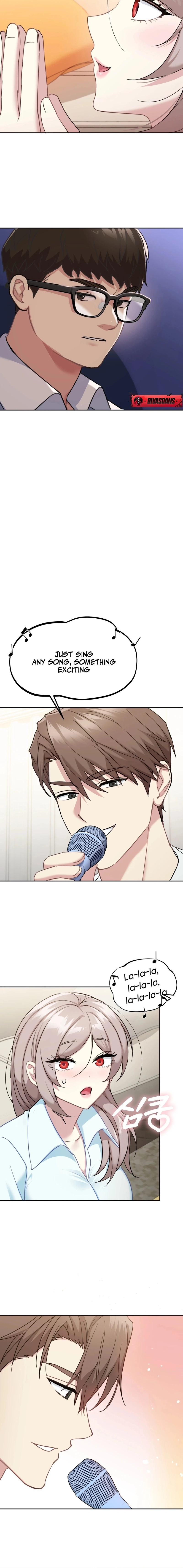 I Can't Stand It, Sister-in-Law Chapter 9 page 10 - 