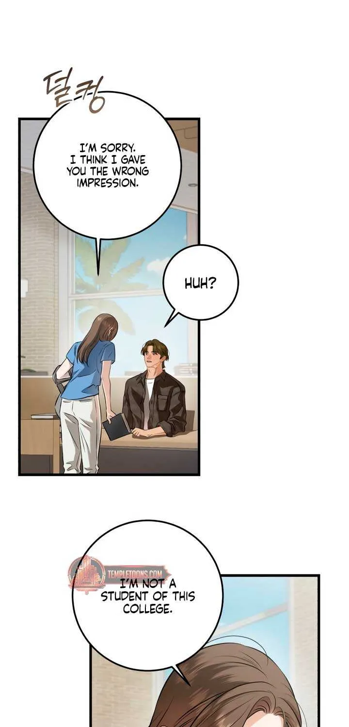 I Can’t Wait To Eat You Chapter 100 page 59 - 