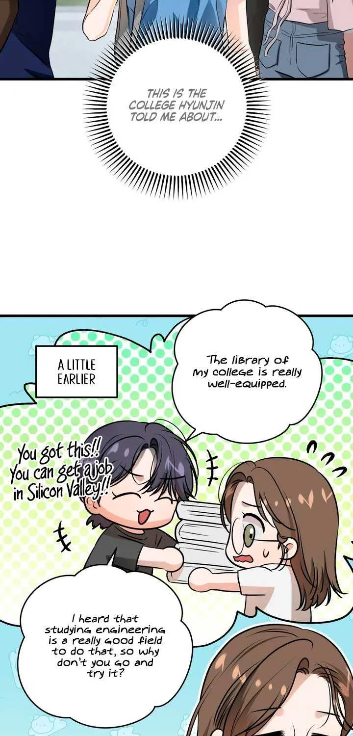 I Can’t Wait To Eat You Chapter 100 page 10 - 