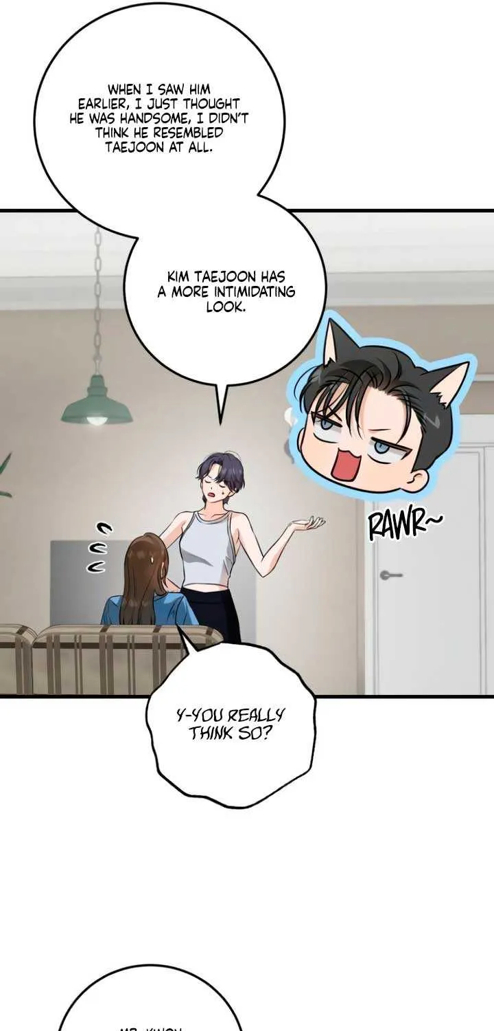 I Can’t Wait To Eat You Chapter 101 page 11 - 