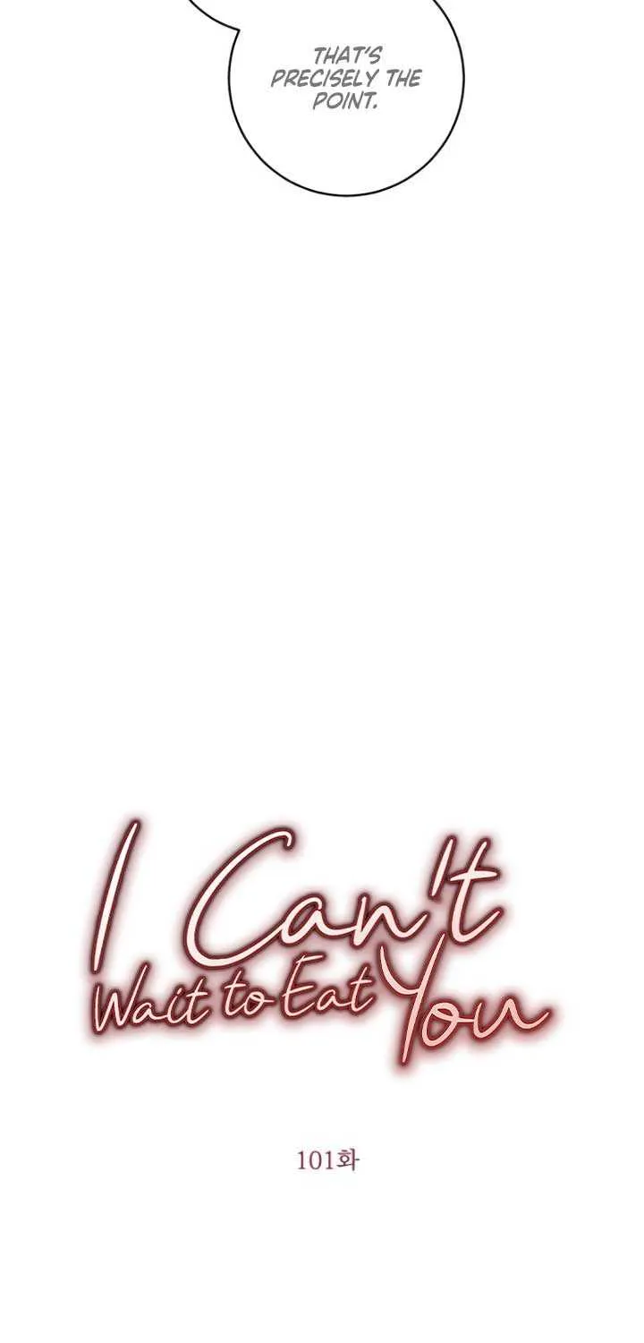 I Can’t Wait To Eat You Chapter 101 page 13 - 