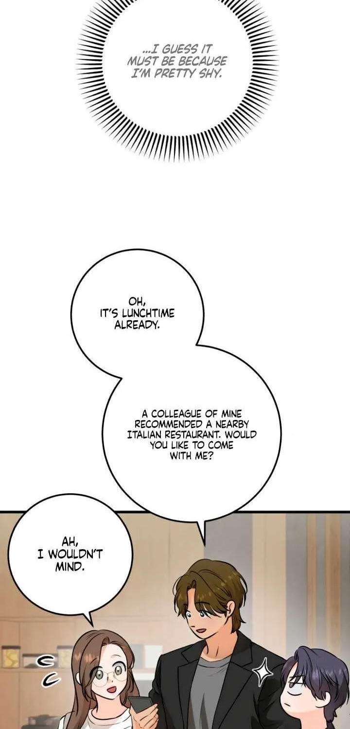I Can’t Wait To Eat You Chapter 101 page 22 - 