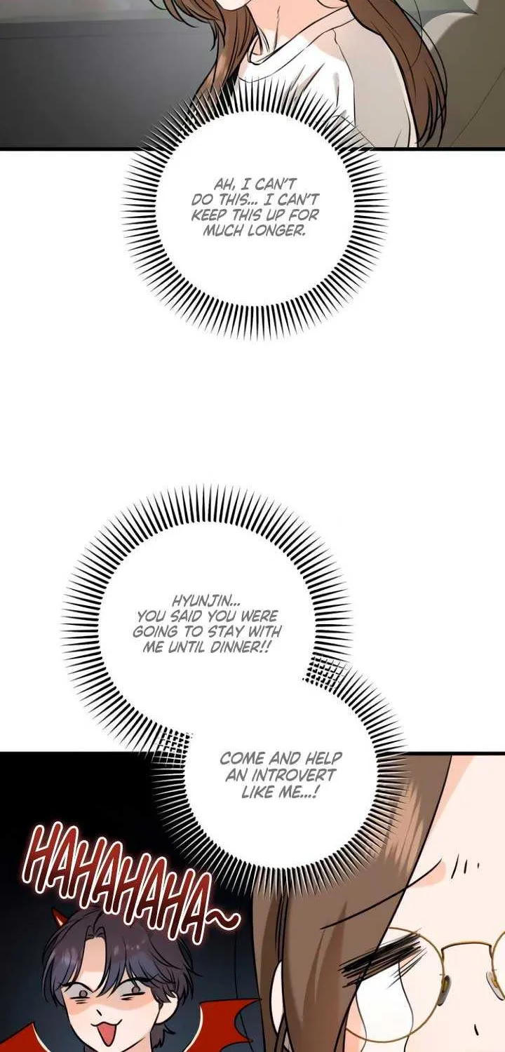I Can’t Wait To Eat You Chapter 101 page 28 - 