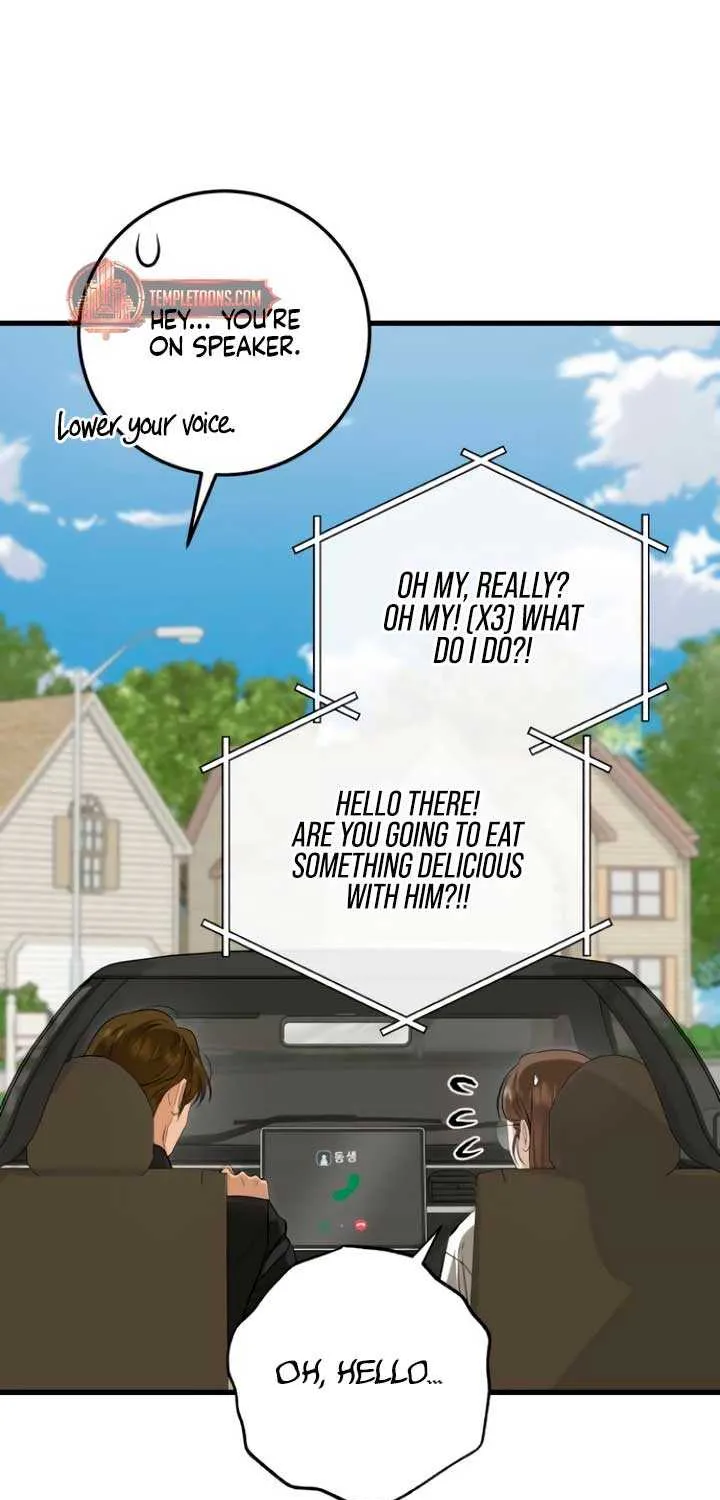 I Can’t Wait To Eat You Chapter 101 page 31 - 