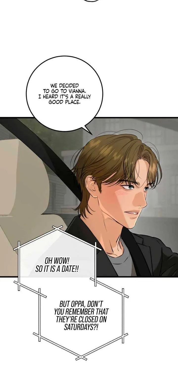 I Can’t Wait To Eat You Chapter 101 page 32 - 